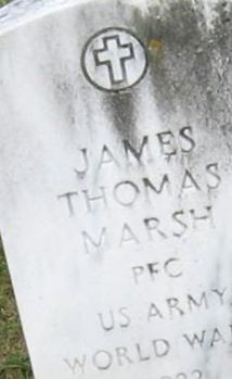 James Thomas Marsh on Sysoon