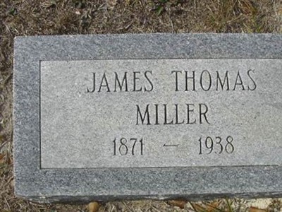 James Thomas Miller on Sysoon