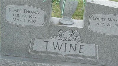 James Thomas Twine on Sysoon