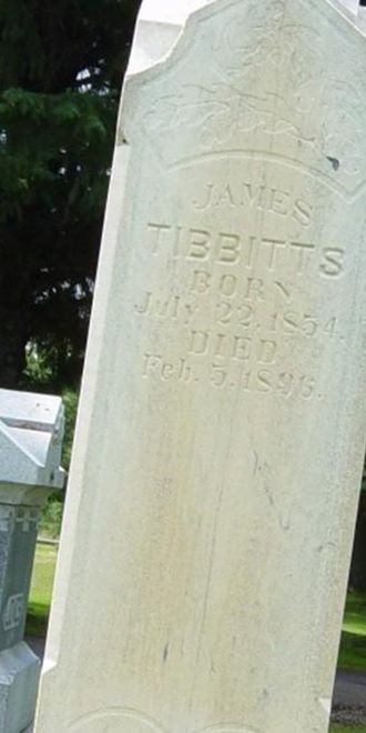 James Tibbitts on Sysoon