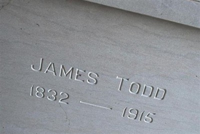 James Todd on Sysoon