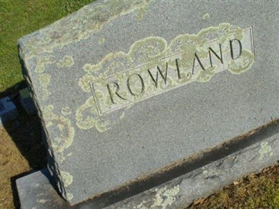 James Truman Rowland on Sysoon