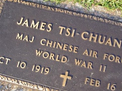James Tsi-Chuan Su on Sysoon