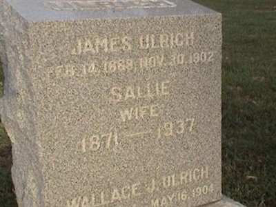 James Ulrich on Sysoon