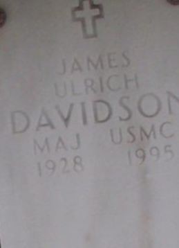 James Ulrich Davidson on Sysoon