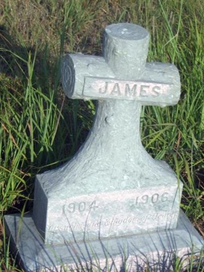 James Unknown on Sysoon