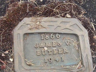 James V Butler on Sysoon