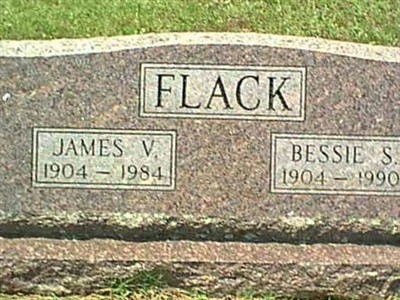 James V. Flack on Sysoon