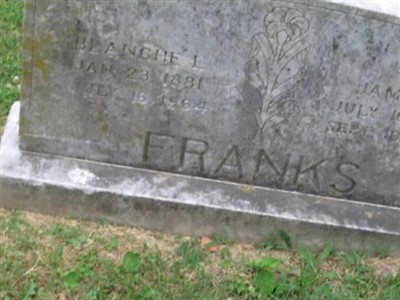 James V. Franks on Sysoon