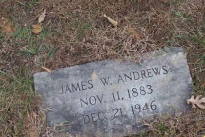 James W Andrews on Sysoon