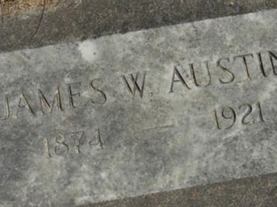 James W AUSTIN on Sysoon