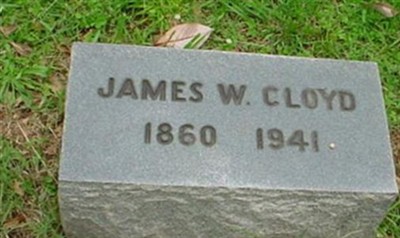 James W. Cloyd on Sysoon