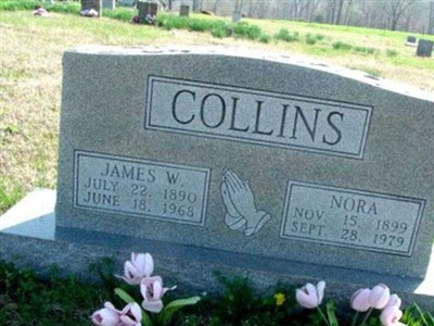 James W. Collins on Sysoon