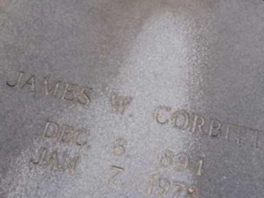 James W. Corbitt on Sysoon