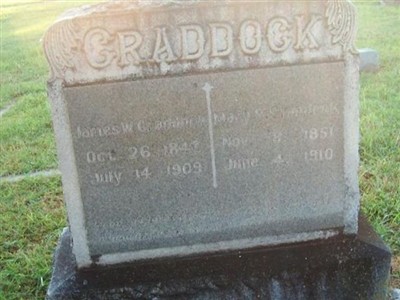 James W. Craddock on Sysoon