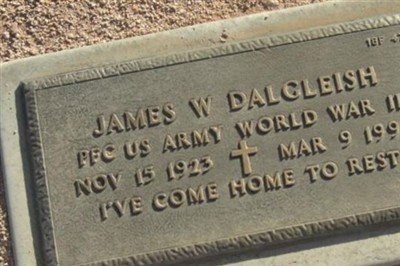 James W Dalgleish on Sysoon