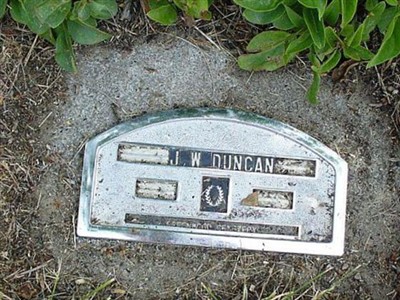 James W Duncan on Sysoon