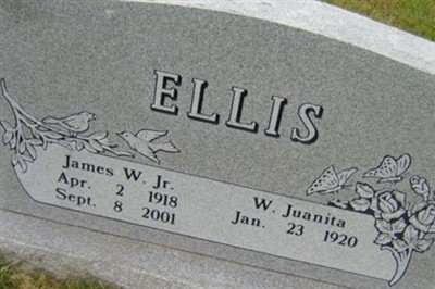 James W. Ellis, Jr on Sysoon