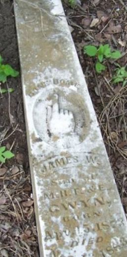 James W. Gwyn on Sysoon