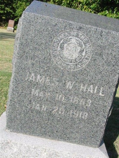 James W. Hall on Sysoon