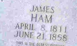 James W Ham on Sysoon