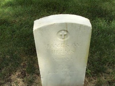 James W Helms on Sysoon
