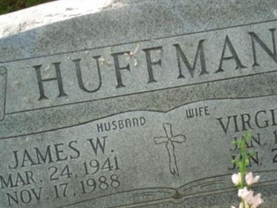 James W. Huffman on Sysoon
