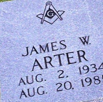 James W. "Jimmy" Arter on Sysoon