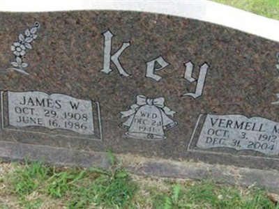 James W. Key on Sysoon