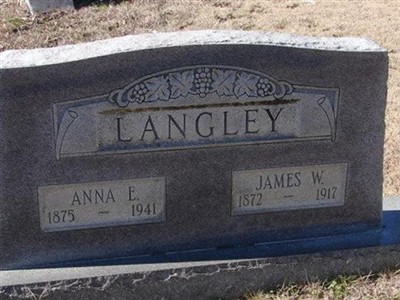 James W. Langley on Sysoon