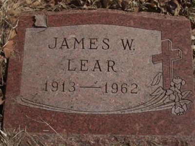 James W. Lear on Sysoon