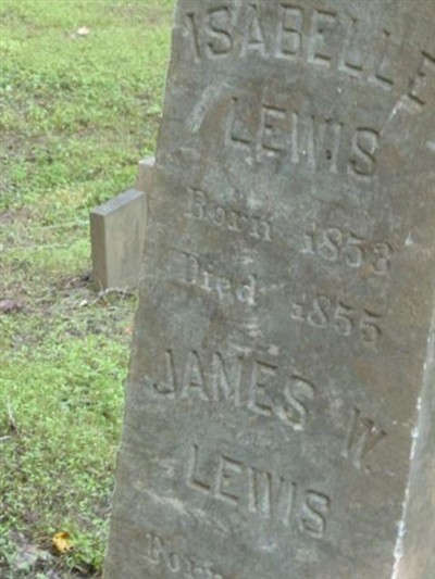 James W Lewis on Sysoon