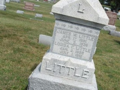 James W. Little on Sysoon