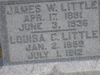 James W. Little on Sysoon