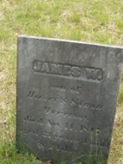 James W. Matteson on Sysoon