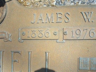James W Mitchell on Sysoon
