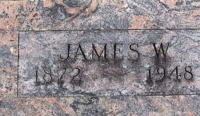 James W. Modrell on Sysoon