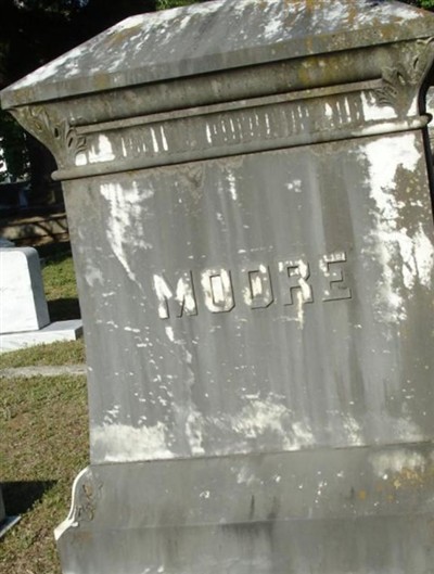 James W. Moore, Jr on Sysoon