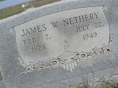 James W Nethery on Sysoon