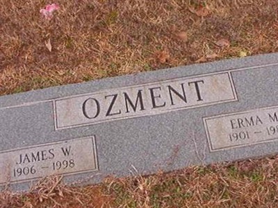 James W Ozment on Sysoon