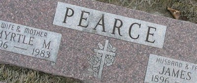 James W. Pearce on Sysoon