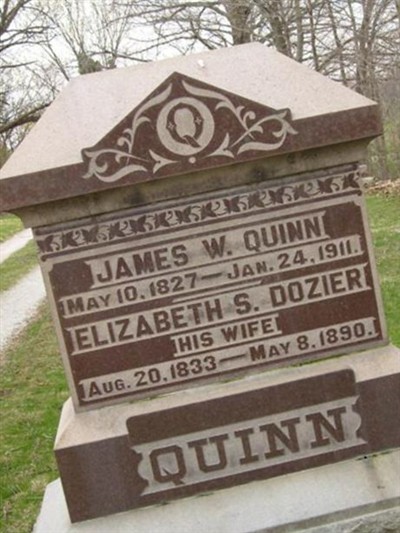 James W Quinn on Sysoon