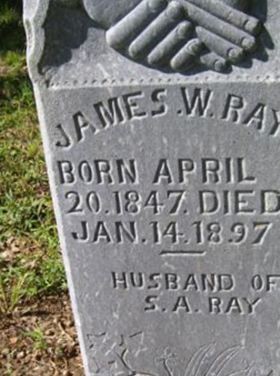James W. Ray on Sysoon