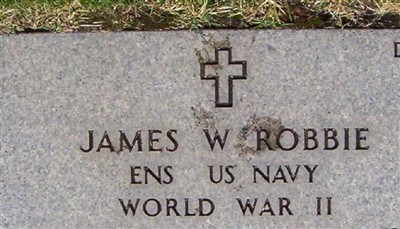 James W Robbie on Sysoon