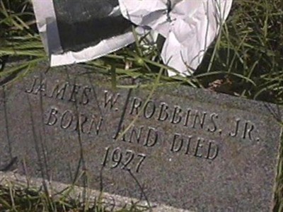 James W. Robbins, Jr on Sysoon