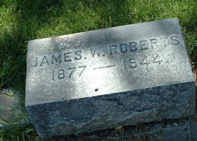 James W. Roberts on Sysoon