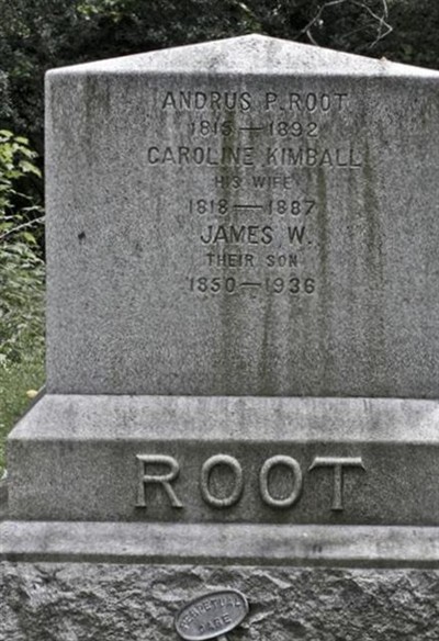 James W. Root on Sysoon