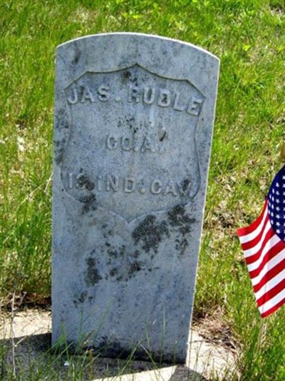 James W. Ruble on Sysoon