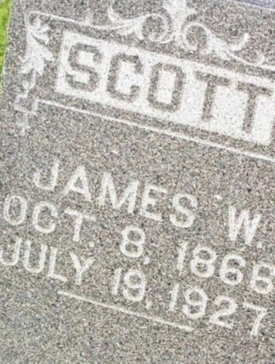 James W. Scott on Sysoon