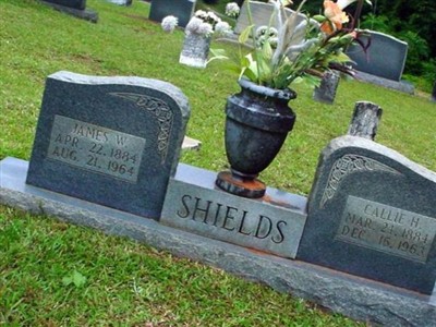 James W. Shields on Sysoon